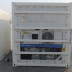 contenedor frigorífico offshore de 10 pies