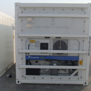 contenedor frigorífico offshore de 10 pies