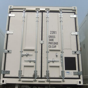 contenedor frigorífico offshore de 20 pies