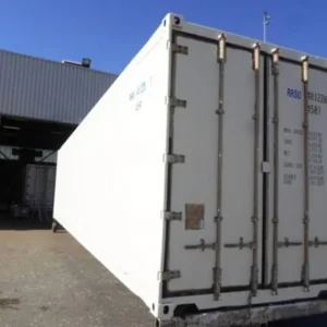 contenedor marítimo frigorífico de 45 pies hc