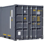 CONTENEDOR DE ALMACENAMIENTO DE 8 PIES