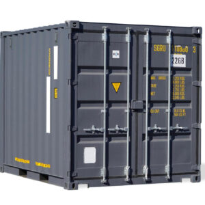 CONTENEDOR DE ALMACENAMIENTO DE 8 PIES