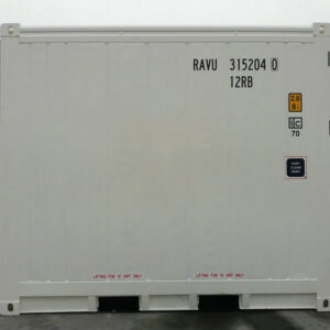 contenedor frigorífico de 10 pies