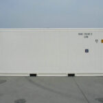 CONTENEDOR ISOTÉRMICO DE 20 PIES