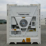 contenedor frigorífico de 40 pies