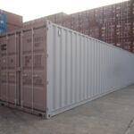 CONTENEDOR DE 40 PIES A GRANEL