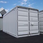 CONTENEDOR MARÍTIMO DE 20 PIES