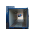 CONTENEDOR DE TRANSPORTE HC DE 45 PIES CON DOBLE PUERTA