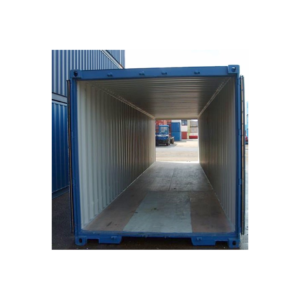 CONTENEDOR DE TRANSPORTE HC DE 45 PIES CON DOBLE PUERTA