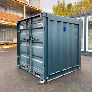 CONTENEDOR DE ALMACENAMIENTO DE 7,5 PIES