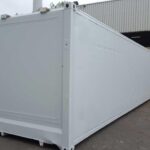 contenedor isotérmico de 40 pies hc