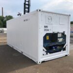 contenedor frigorífico offshore 20 ft hc