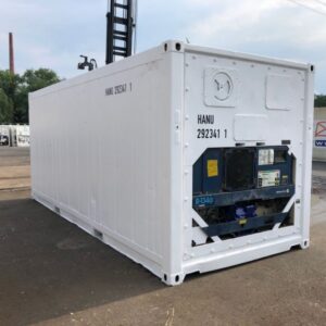 contenedor frigorífico offshore 20 ft hc