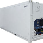 contenedor marítimo refrigerado de 40 pies