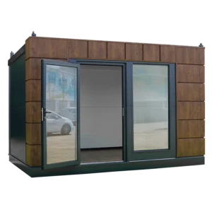 Unidad de oficina aislada 100 mm EPS