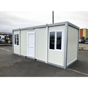 Bungalow modular de 14 m²