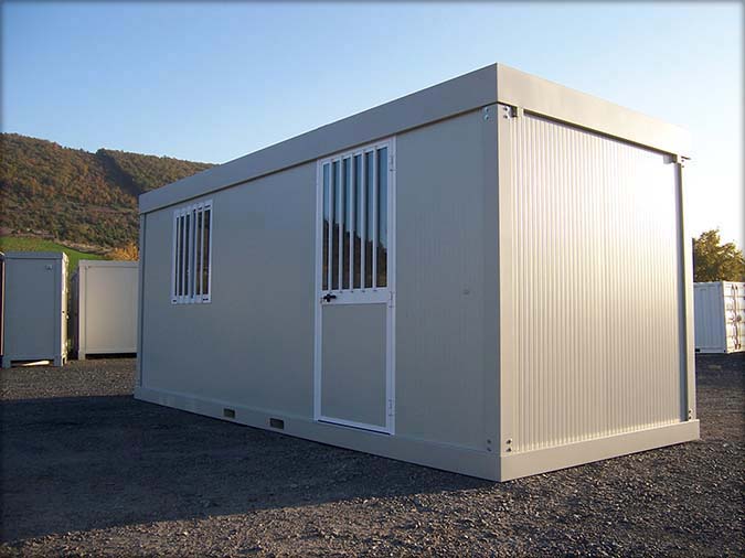 bungalows reforzados - Imagen 2